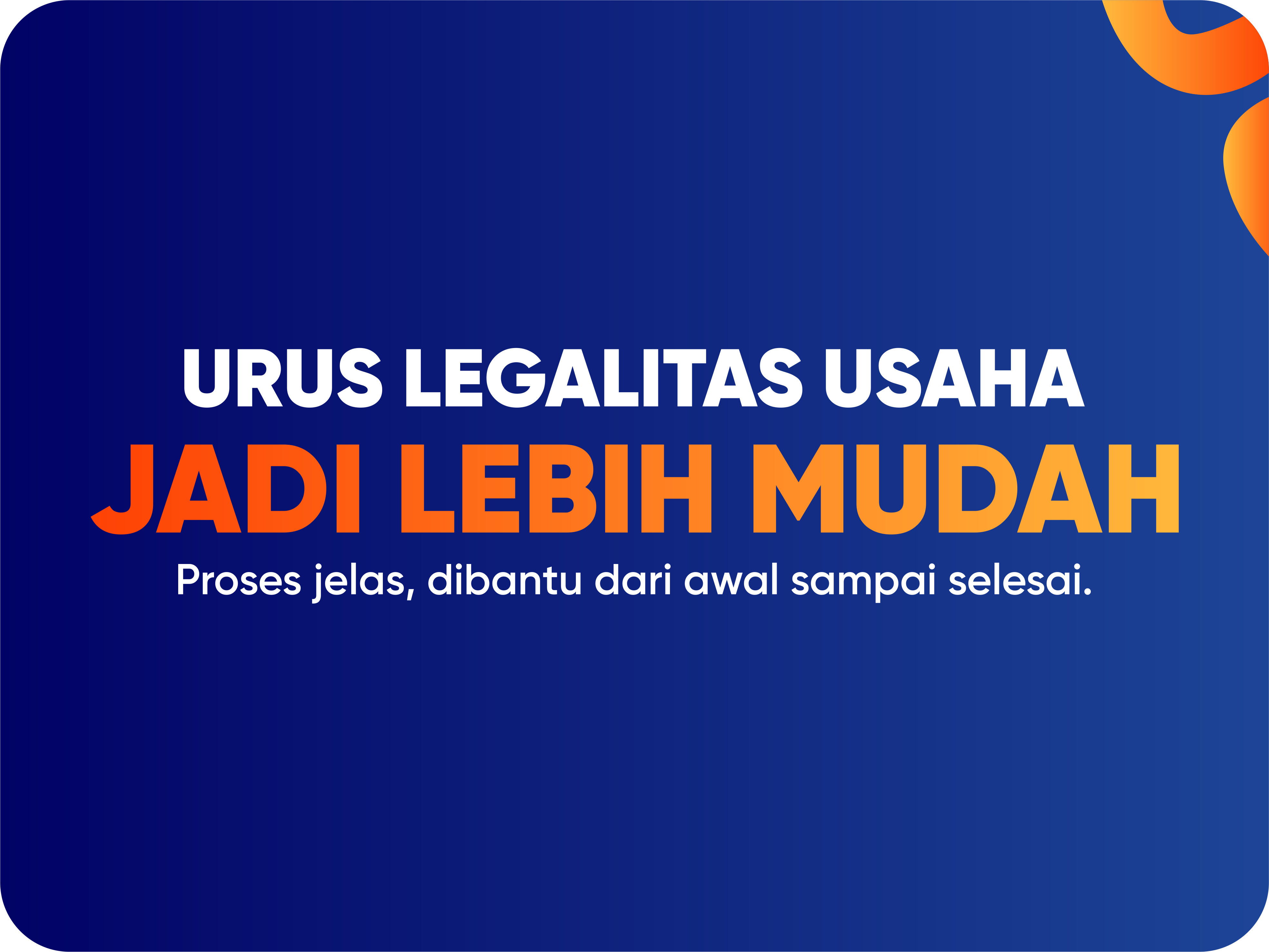 HANYA DIPOP JASA!