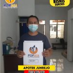 Aktivitas pelayanan POP Jasa