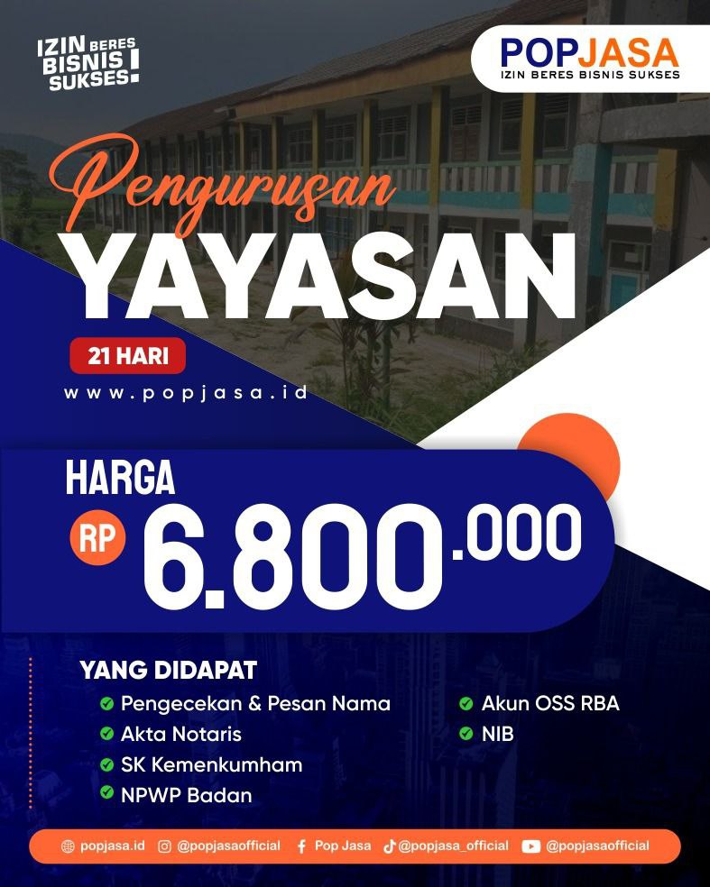 Pengurusan Yayasan